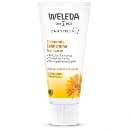 Weleda Calendula-Zahncreme