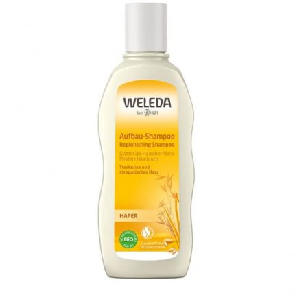 Weleda Hafer Aufbau-Shampoo