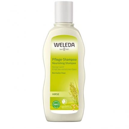 Weleda Intensiv pflegendes Haaröl