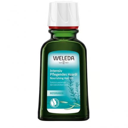 Weleda Intensiv pflegendes Haaröl
