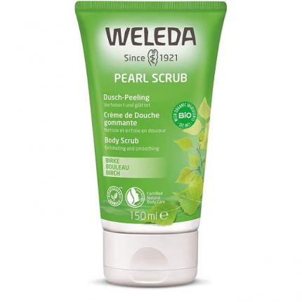 Sensitive – Zarte Cremedusche Mandel