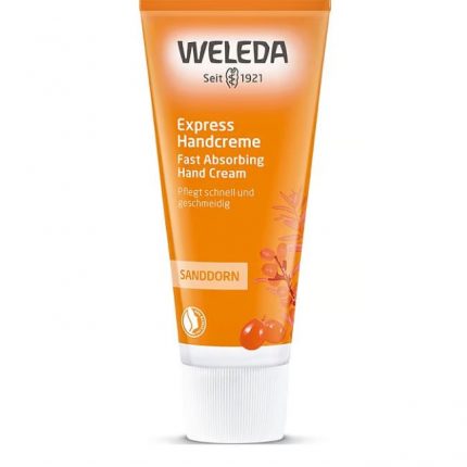 Weleda Intensiv pflegendes Haaröl