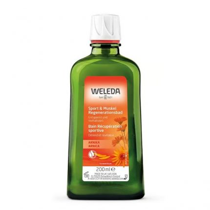 Weleda Festes Shampoo Feuchtigkeit & Glanz